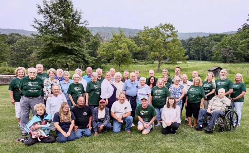 Martinsburg Booster Association celebrates 100 years